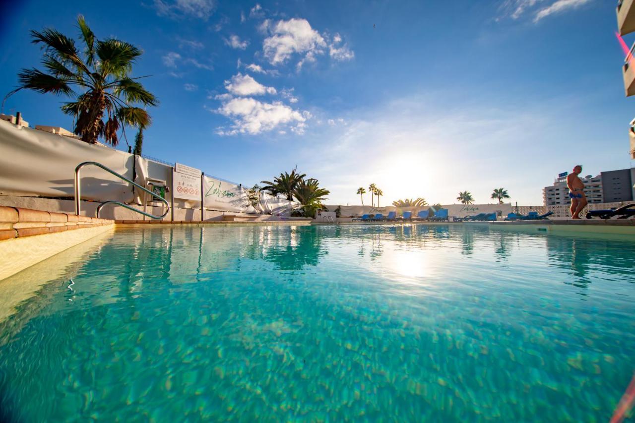 Ponderosa 615: Oceanview Apartment Near Siam Park Playa de las Americas  Exterior photo