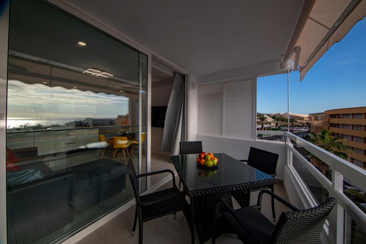 Ponderosa 615: Oceanview Apartment Near Siam Park Playa de las Americas  Exterior photo
