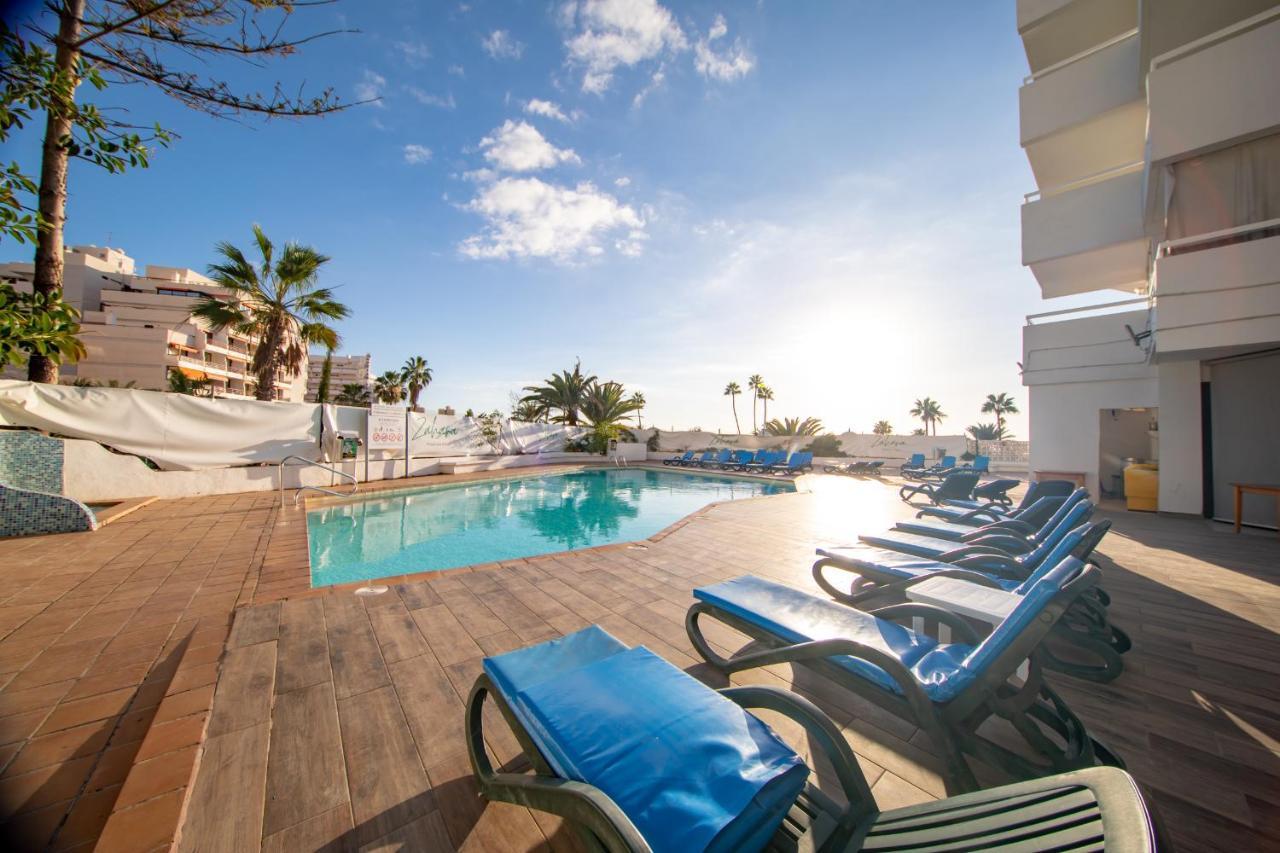 Ponderosa 615: Oceanview Apartment Near Siam Park Playa de las Americas  Exterior photo
