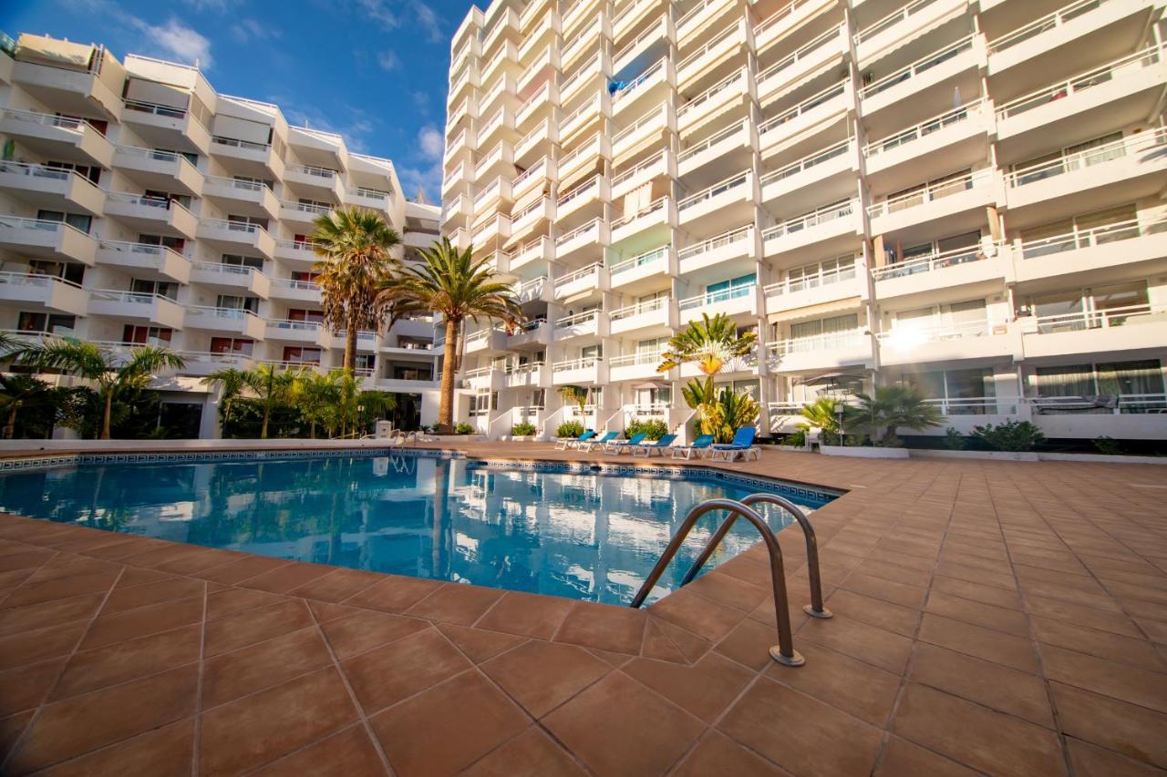 Ponderosa 615: Oceanview Apartment Near Siam Park Playa de las Americas  Exterior photo