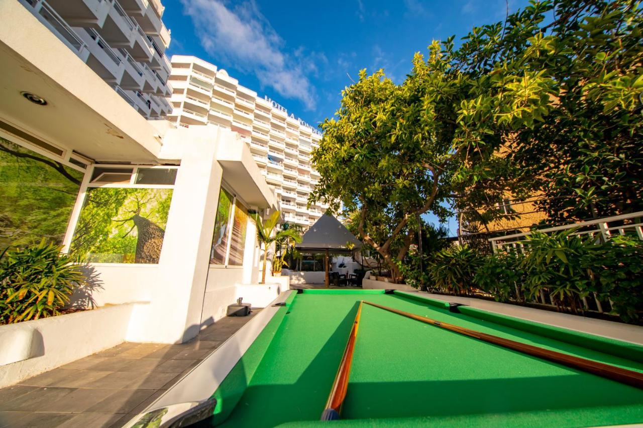 Ponderosa 615: Oceanview Apartment Near Siam Park Playa de las Americas  Exterior photo
