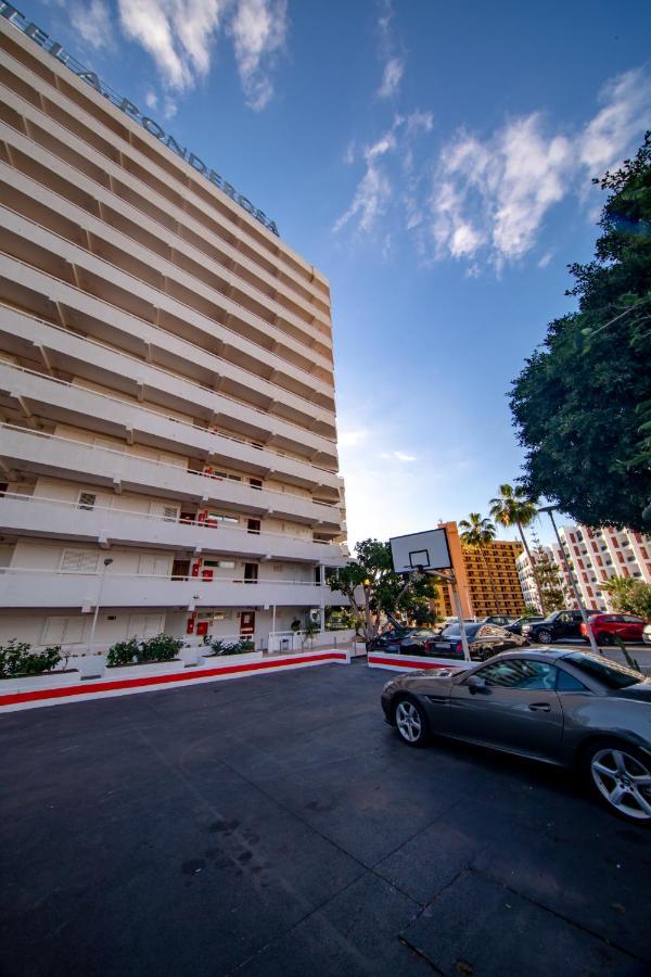 Ponderosa 615: Oceanview Apartment Near Siam Park Playa de las Americas  Exterior photo