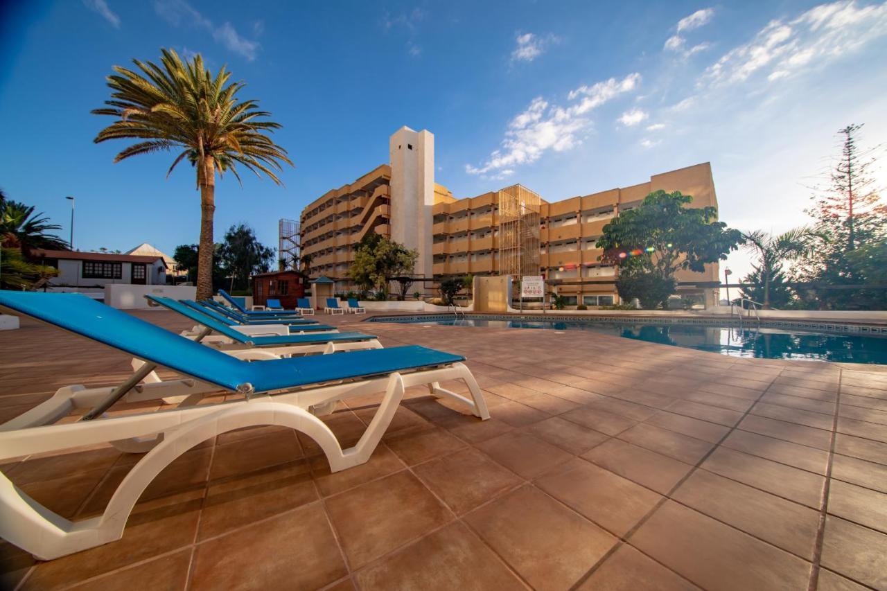 Ponderosa 615: Oceanview Apartment Near Siam Park Playa de las Americas  Exterior photo