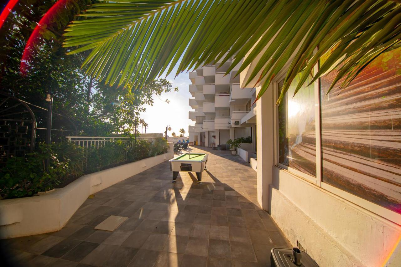 Ponderosa 615: Oceanview Apartment Near Siam Park Playa de las Americas  Exterior photo
